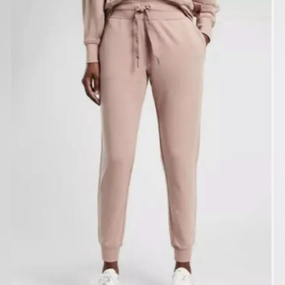 Athleta Balance Jogger Sweatpants #599727 Size L - Picture 2 of 9